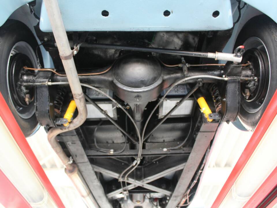 Bild 16/50 von Healey Silverstone (1950)