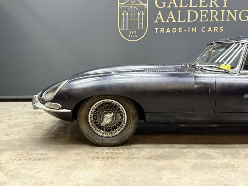 Bild 15/50 von Jaguar E-Type 3.8 (1963)