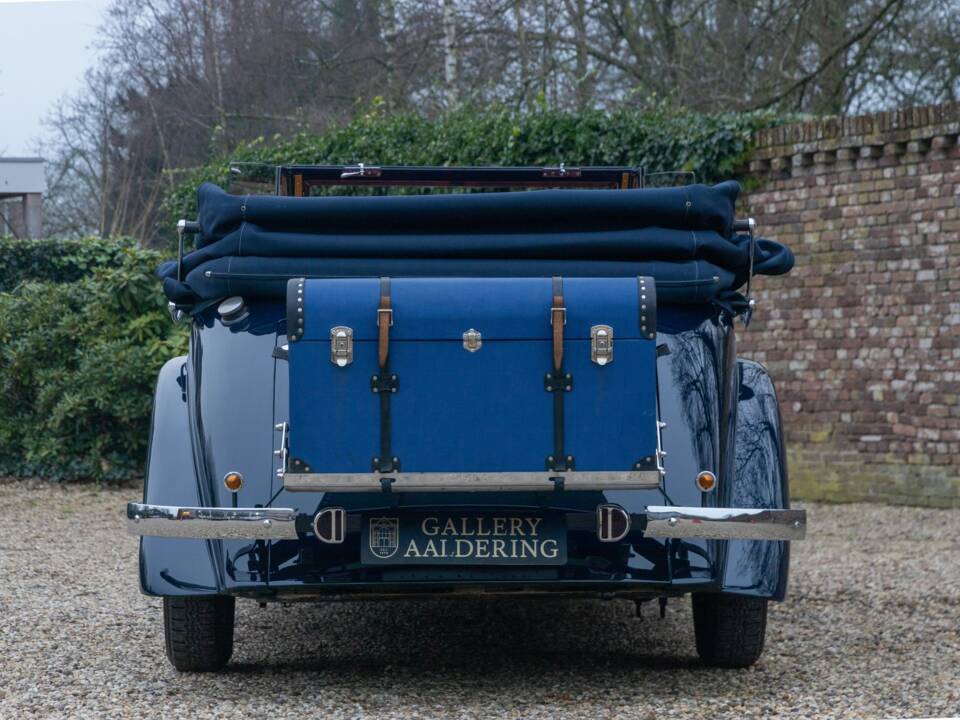 Imagen 6/50 de Railton Straight Eight Open Tourer (1936)