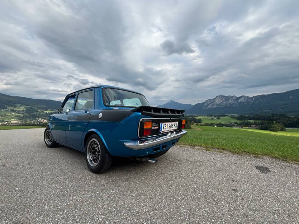 Image 2/94 of SIMCA 1000 Rallye 2 (1977)
