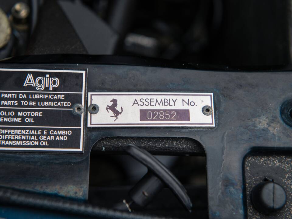 Immagine 40/42 di Ferrari Mondial T (1990)