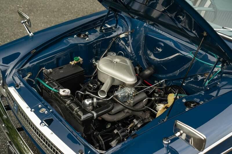 Bild 3/50 von Ford Cortina GT (1964)
