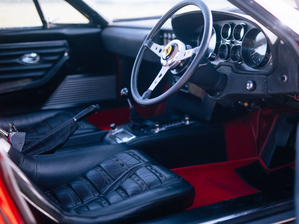 Immagine 21/50 di Ferrari 365 GTB&#x2F;4 Daytona (1973)