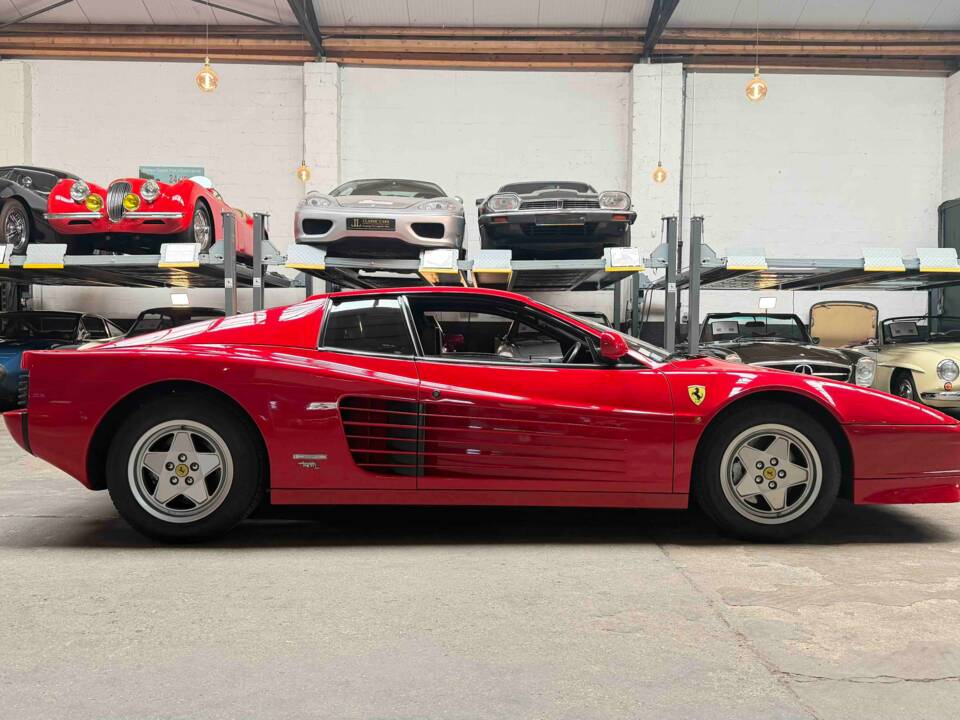 Afbeelding 9/36 van Ferrari Testarossa (1988)