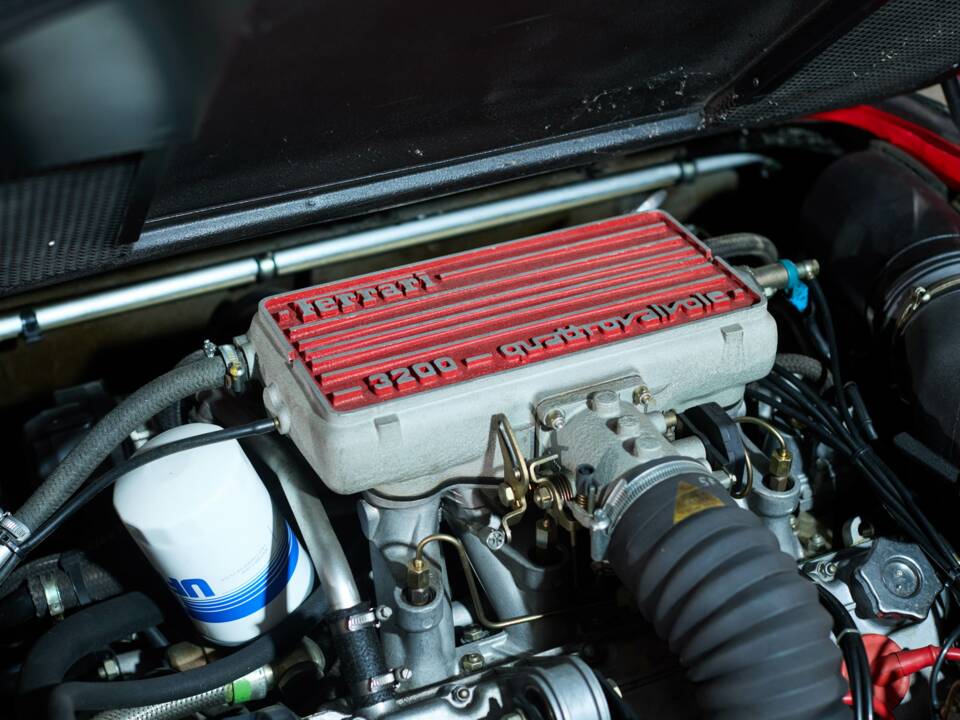 Image 67/79 of Ferrari 328 GTB (1985)
