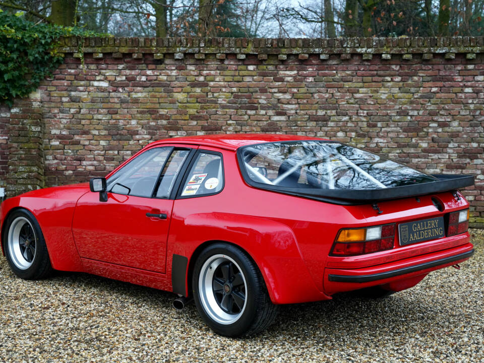 Immagine 30/50 di Porsche 924 Carrera GT (1981)