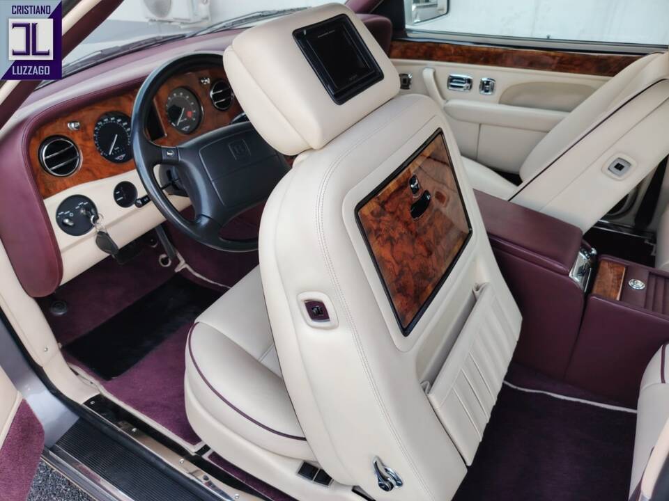 Bild 48/98 von Bentley Continental S (1995)