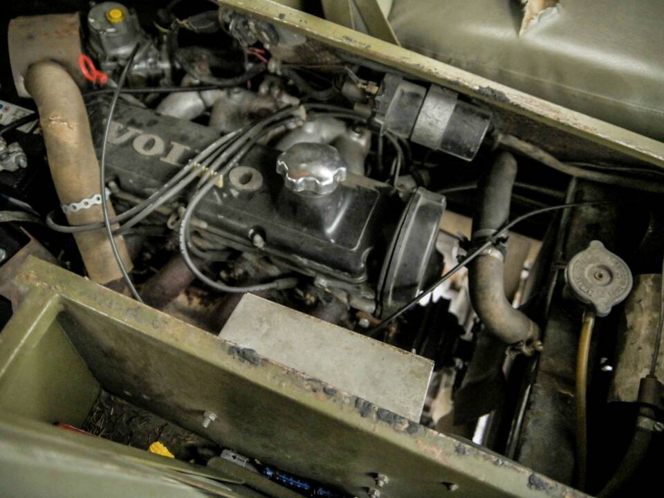 Afbeelding 38/50 van Volvo Laplander L3314 (1967)