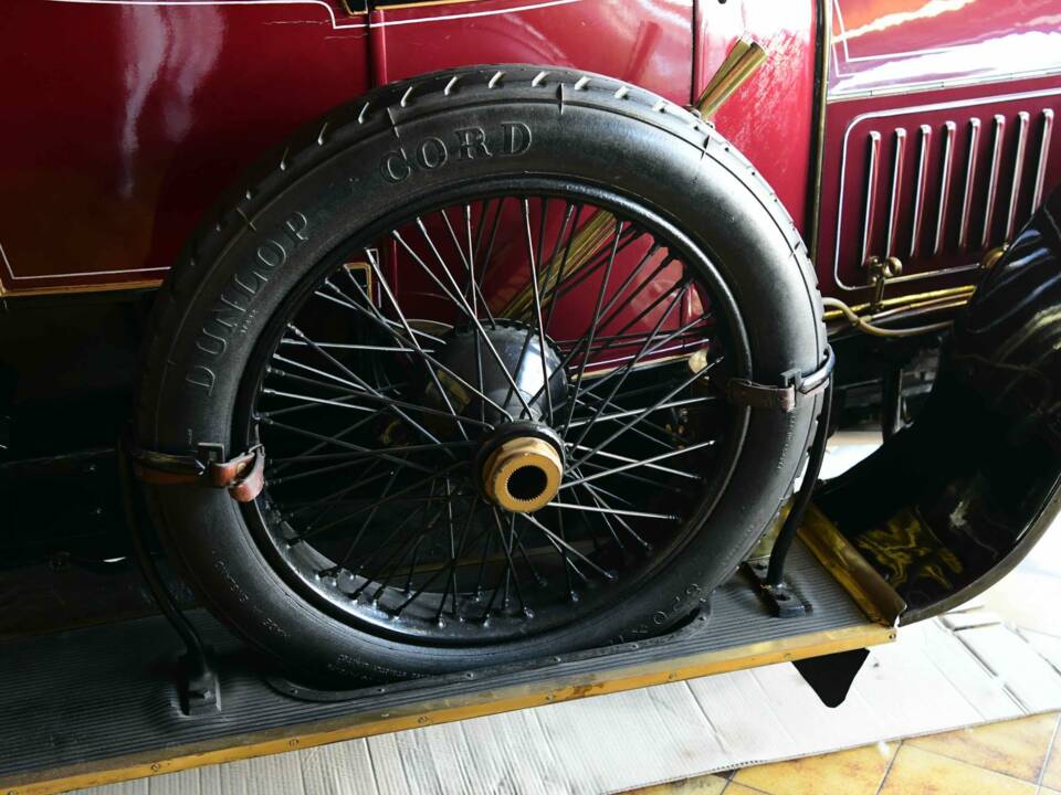 Afbeelding 14/39 van Minerva AA 16HP (1908)