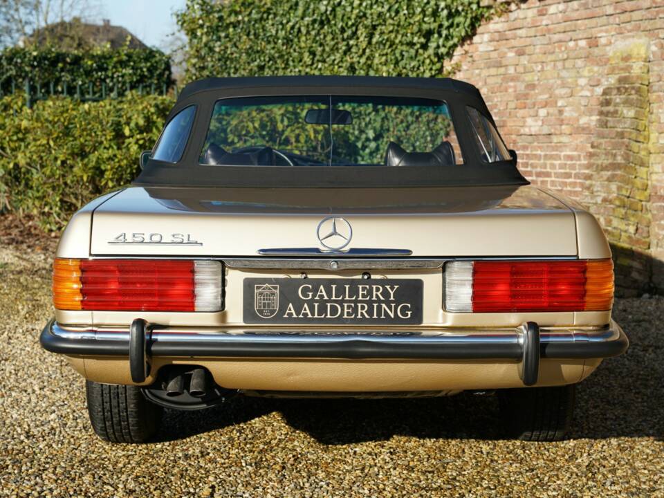 Image 26/50 of Mercedes-Benz 450 SL (1973)