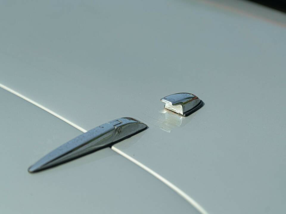 Afbeelding 35/50 van Lancia Aurelia B24 Convertible (1958)