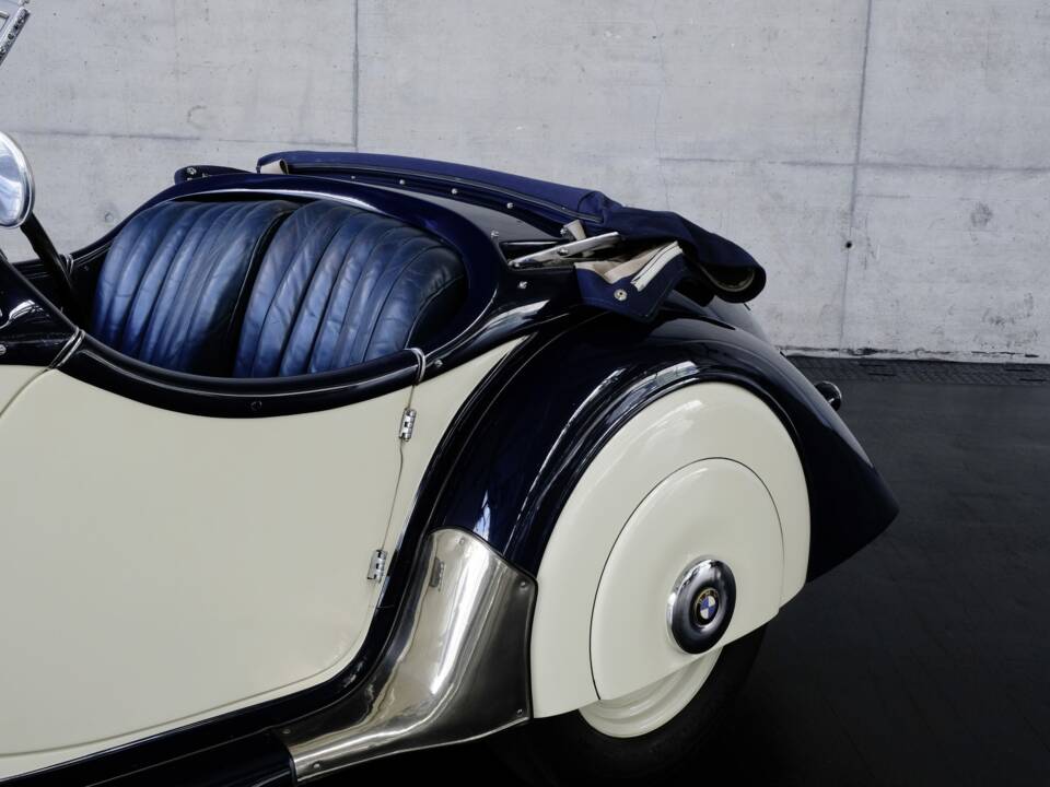 Bild 49/49 von BMW 315&#x2F;1 Sport (1935)