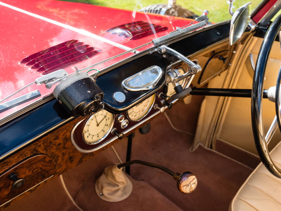 Immagine 43/66 di Mercedes-Benz 290 Cabriolet B (1935)