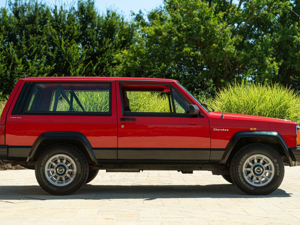 Imagen 12/50 de Jeep Cherokee 2.8L V6 (1985)
