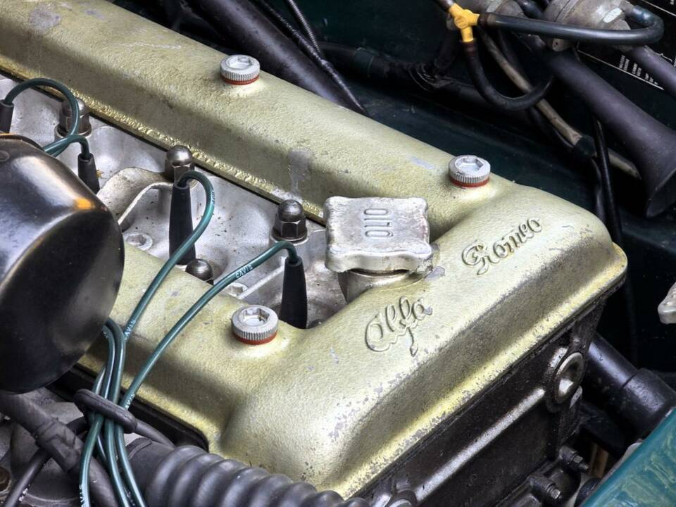 Bild 48/48 von Alfa Romeo Giulietta TI (1963)