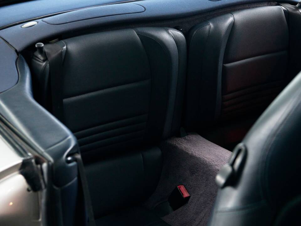 Afbeelding 50/50 van Porsche 911 Carrera (2000)