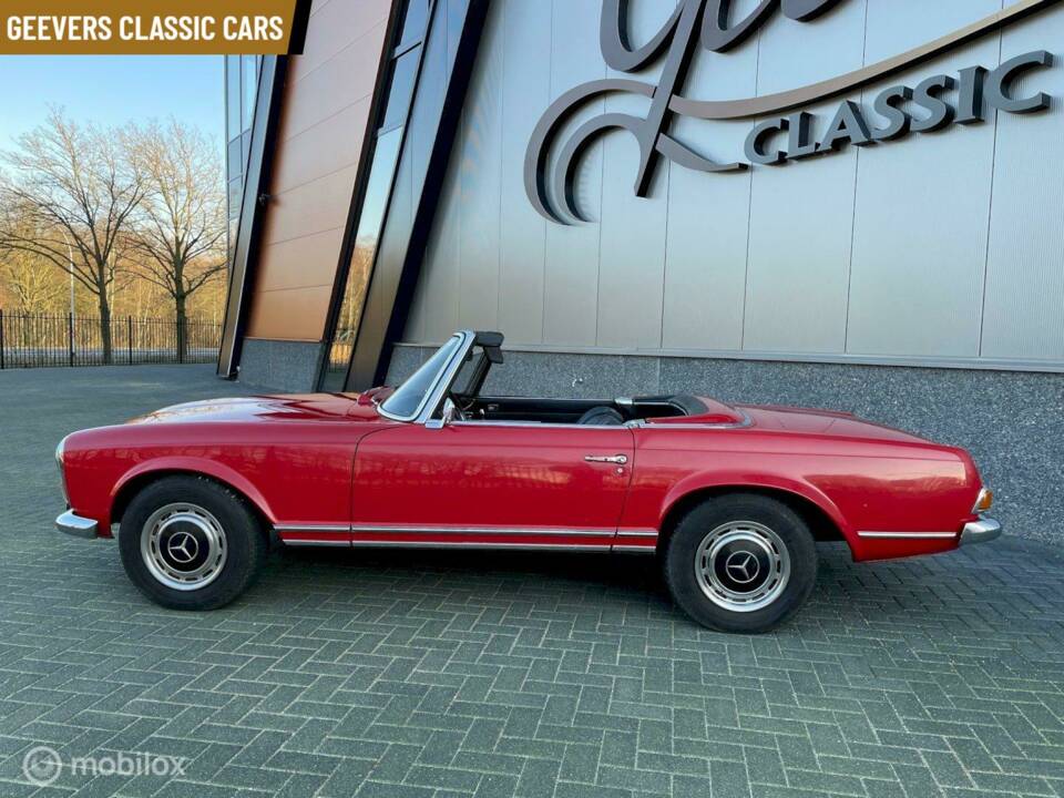 Bild 7/17 von Mercedes-Benz 280 SL (1968)