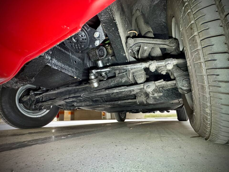 Imagen 19/21 de FIAT 850 Spider (1968)