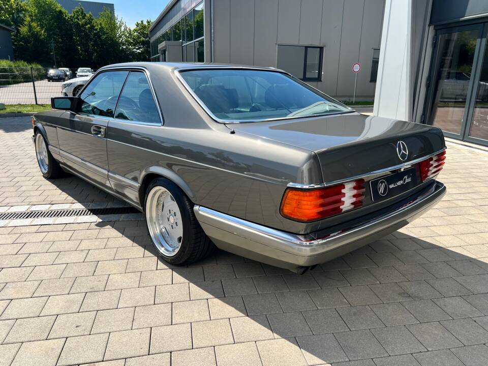 Bild 11/33 von Mercedes-Benz 560 SEC (1991)