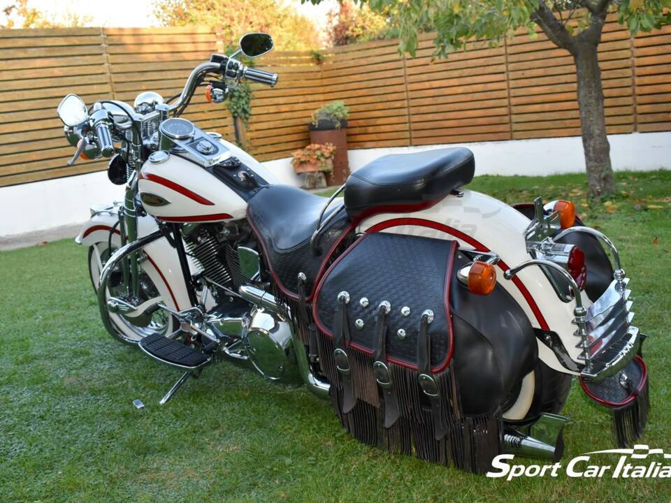 Immagine 5/50 di Harley-Davidson FLSTS 1340 Heritage Springer (1998)