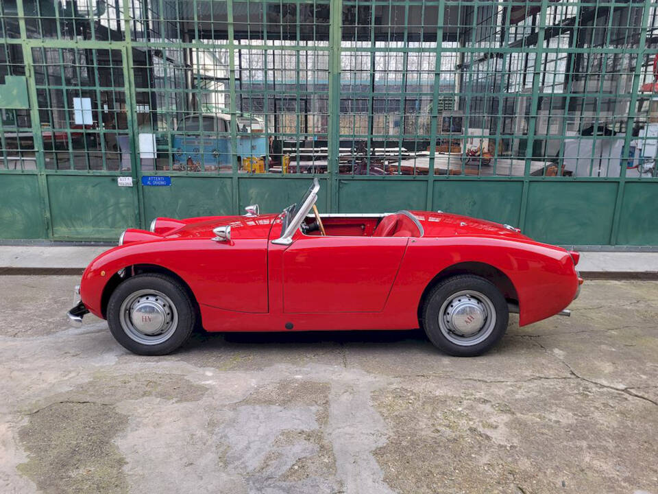 Image 2/51 of Austin-Healey Sprite Mk I (1960)