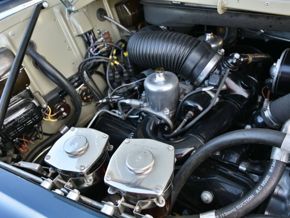 Imagen 36/50 de Rolls-Royce Silver Cloud III (1964)