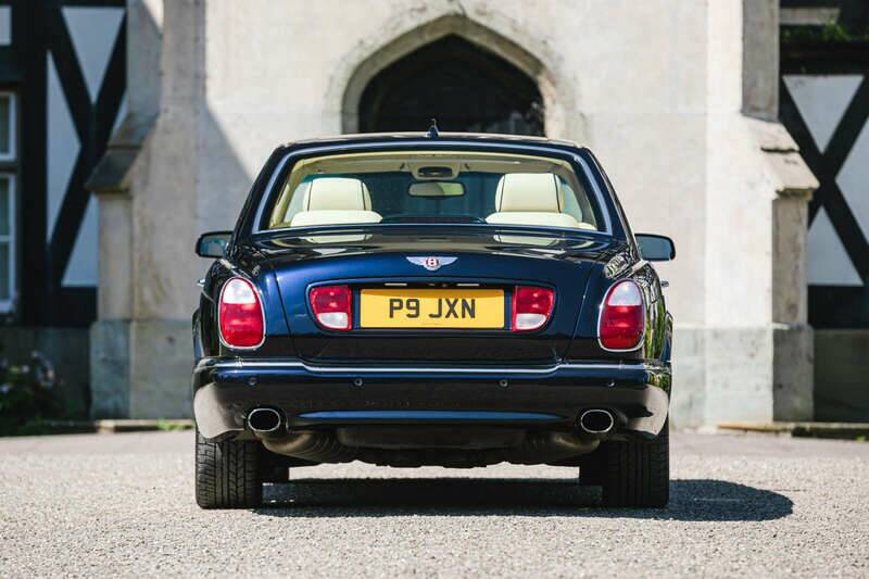 Bild 6/11 von Bentley Arnage R (2006)