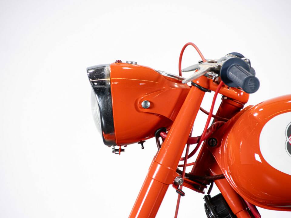 Afbeelding 10/50 van Gilera Giubileo 100 (1962)