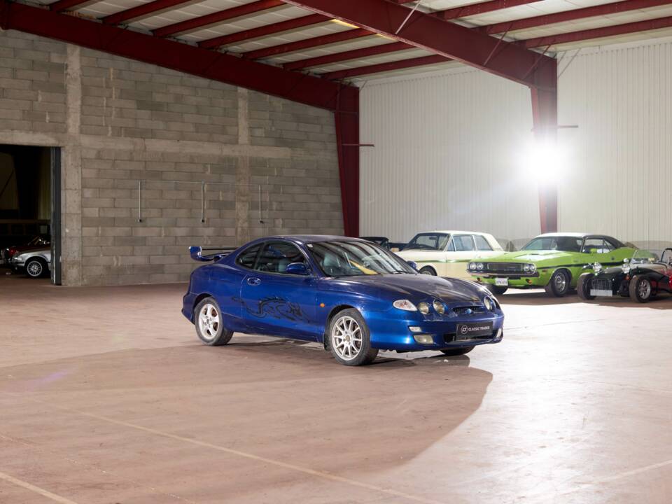 Bild 3/43 von Hyundai Coupé 2.0 (2000)