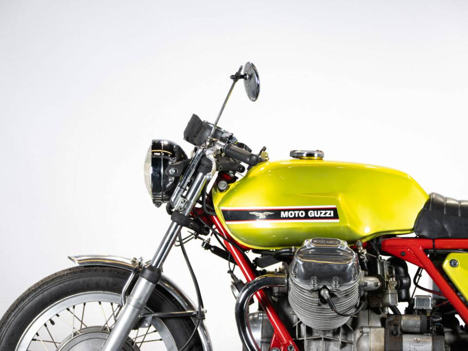 Imagen 26/50 de Moto Guzzi V7 Sport (1972)