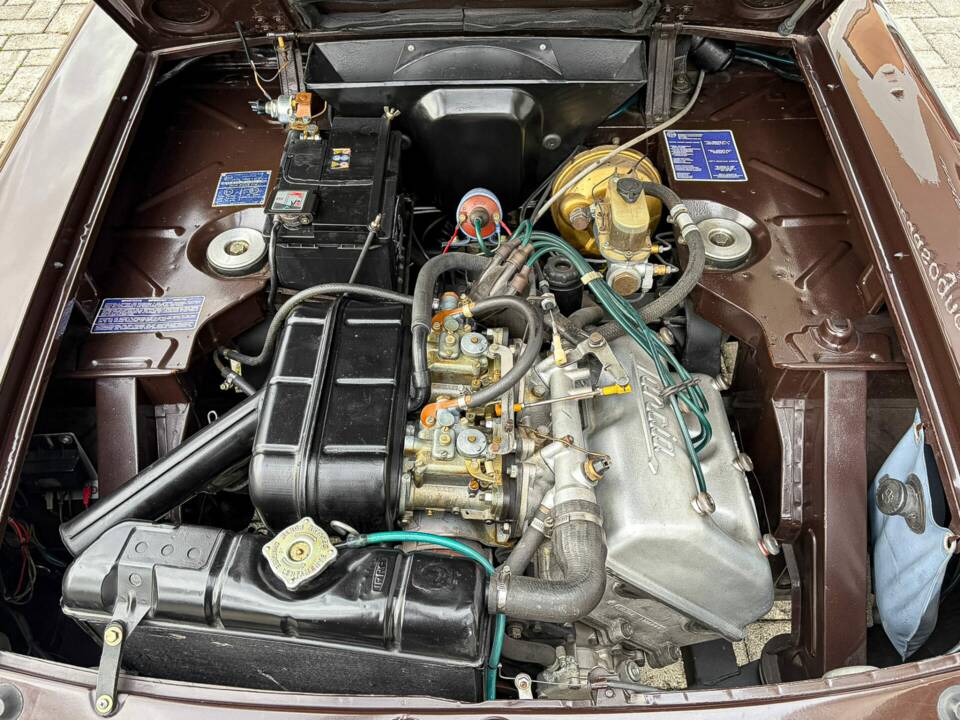 Image 24/30 of Lancia Fulvia 1.3 S (1973)