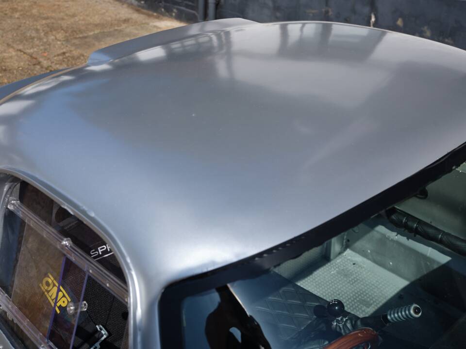 Image 48/50 de Jaguar Type E 3.8 (1970)