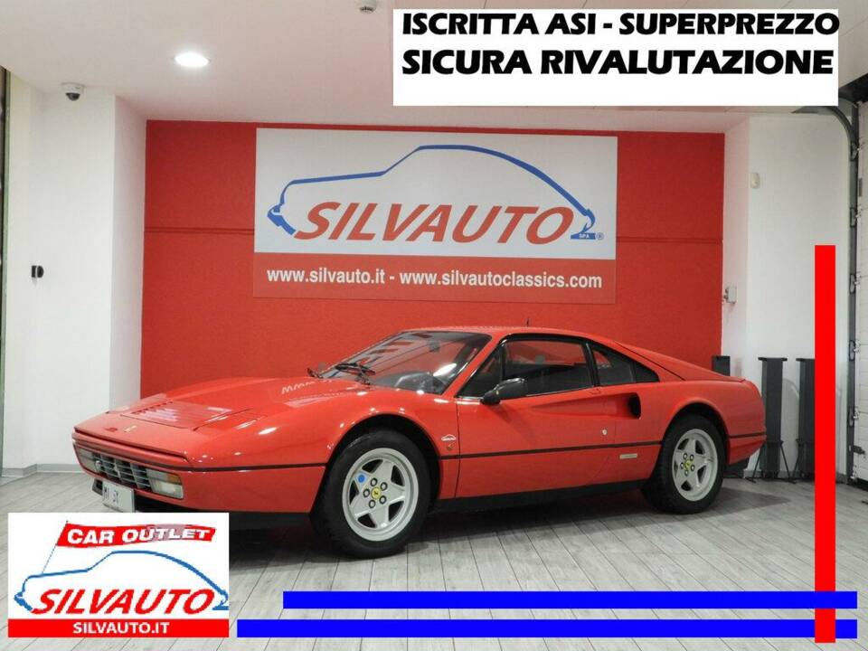 Image 1/15 de Ferrari 328 GTB (1987)