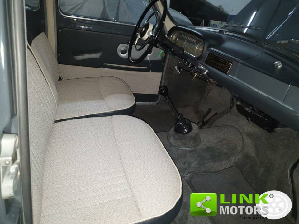 Image 24/39 of Alfa Romeo Giulietta TI (1962)