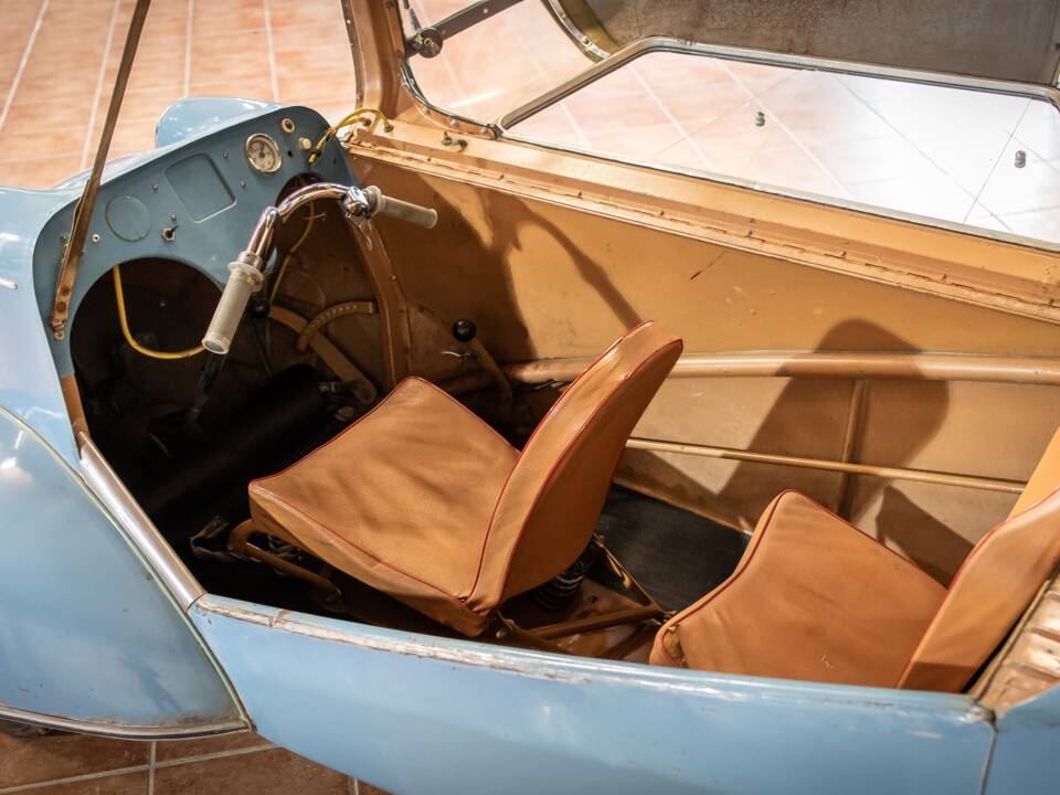 Immagine 5/12 di Messerschmitt / FMR KR 175 (1953)