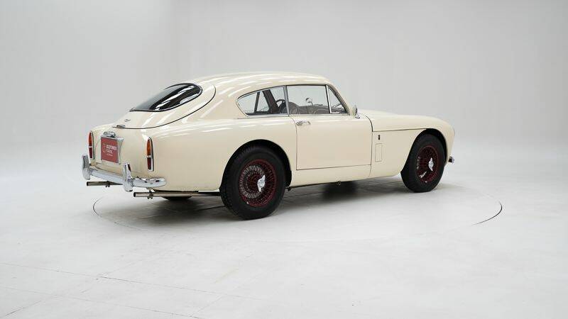 Image 2/15 of Aston Martin DB 2/4 Mk III (1959)