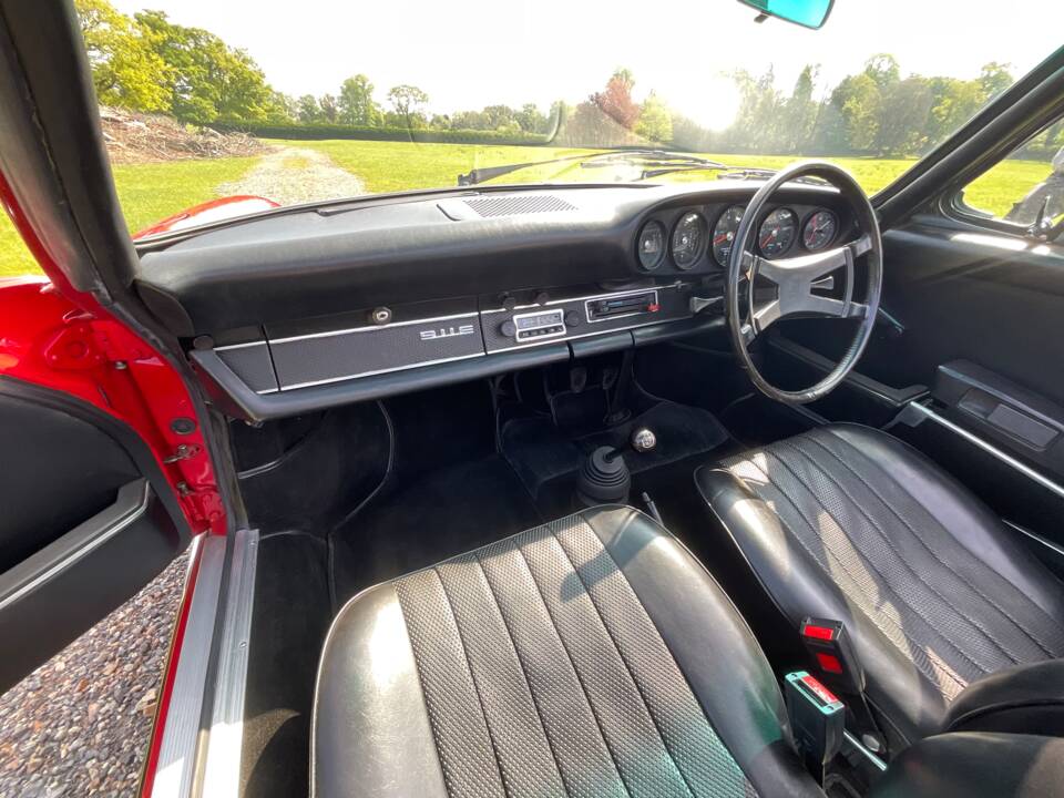 Bild 21/42 von Porsche 911 2.4 E (1973)