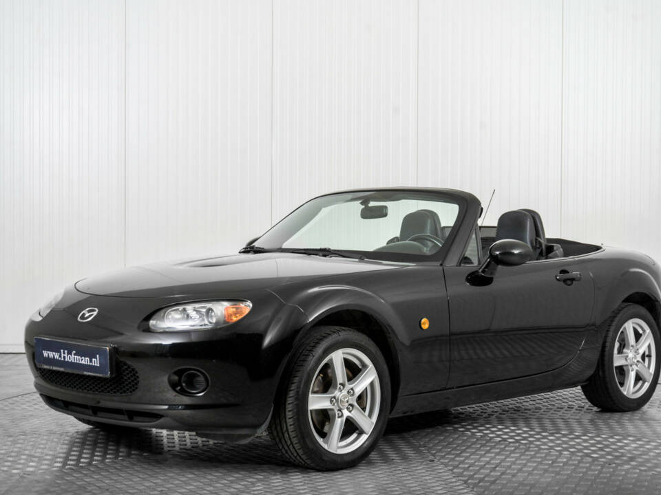 Image 1/50 de Mazda MX-5 1.8 (2007)