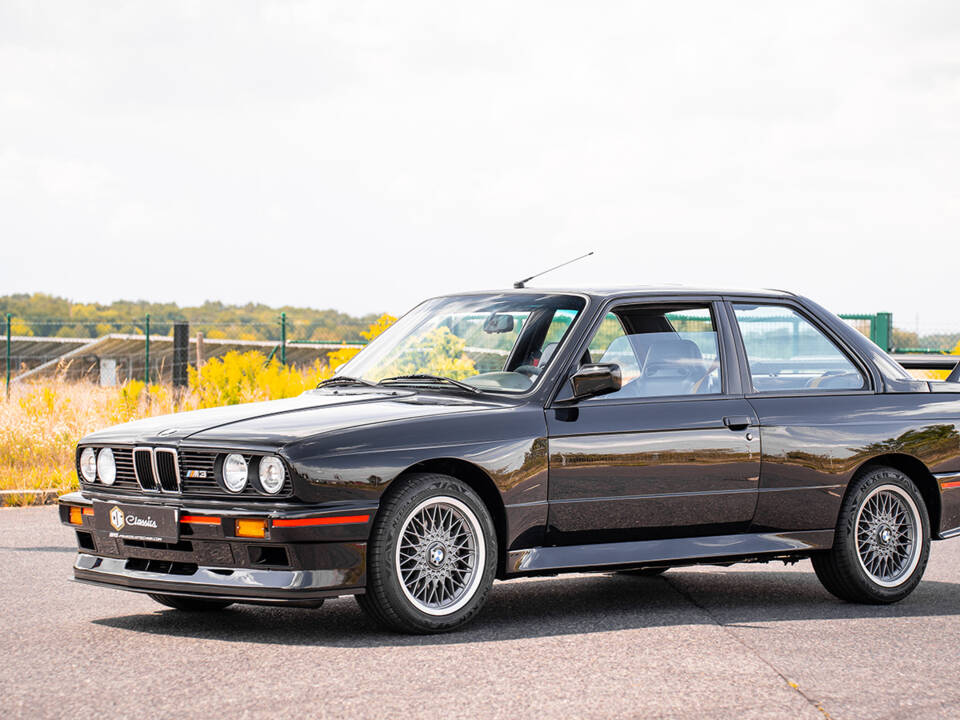 Image 1/91 de BMW M3 Sport Evo (1990)