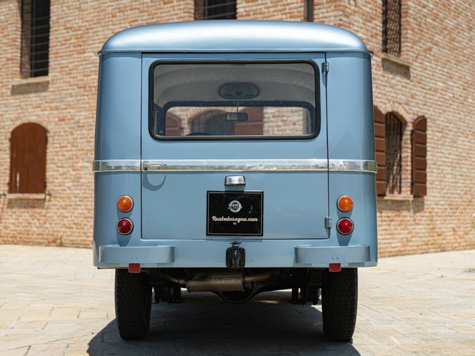 Image 9/50 of FIAT Campagnola (1968)