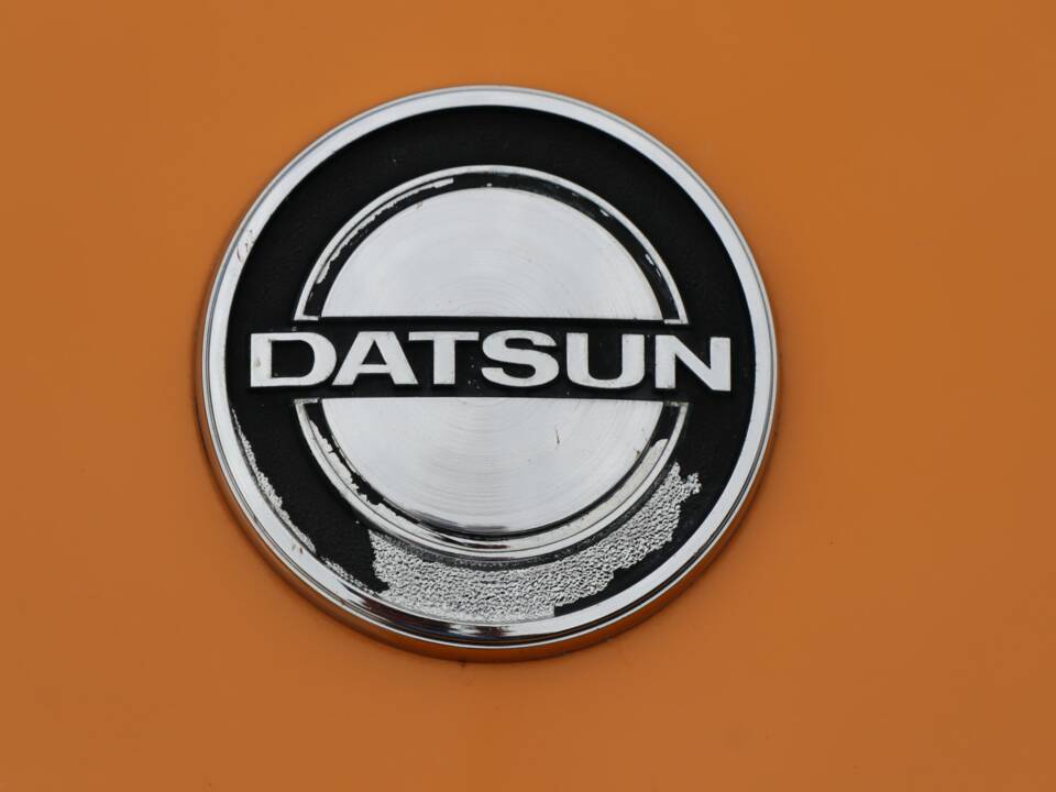 Imagen 43/50 de Datsun 240 Z (1972)