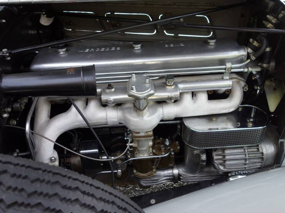 Bild 5/16 von Mercedes-Benz 380 K Cabriolet B (1936)