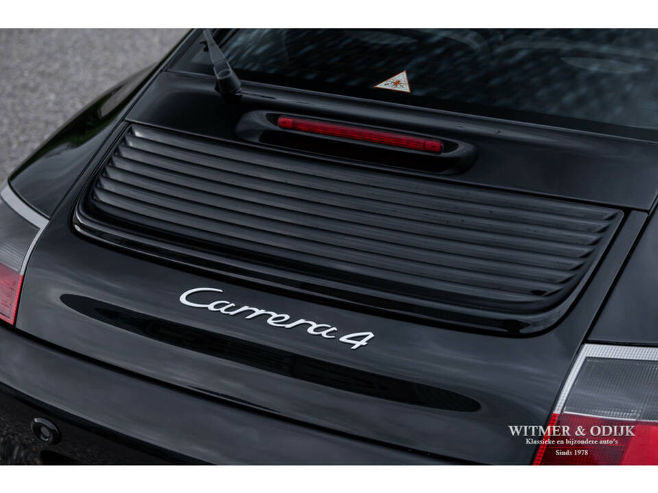 Afbeelding 14/29 van Porsche 911 Carrera (1999)