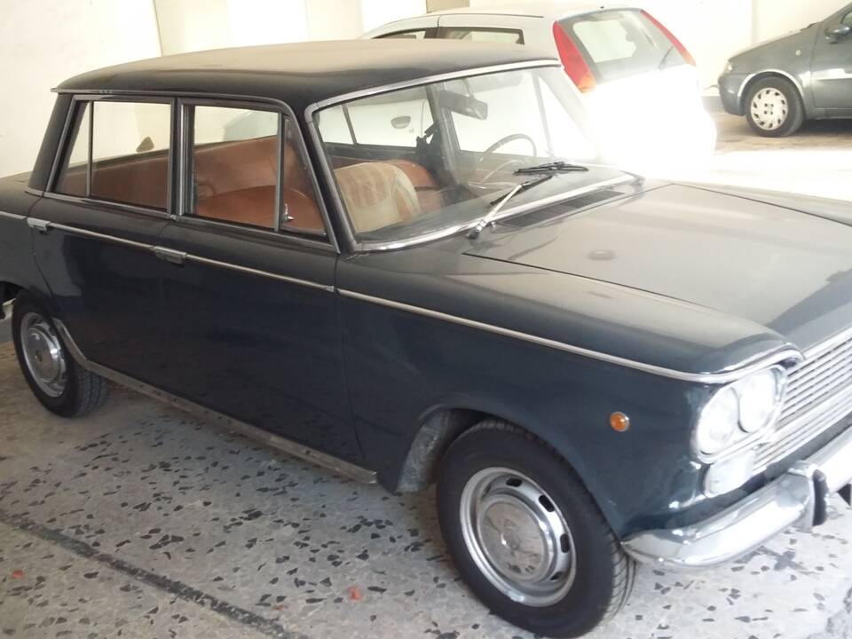 Afbeelding 16/18 van FIAT 1500 C (1964)