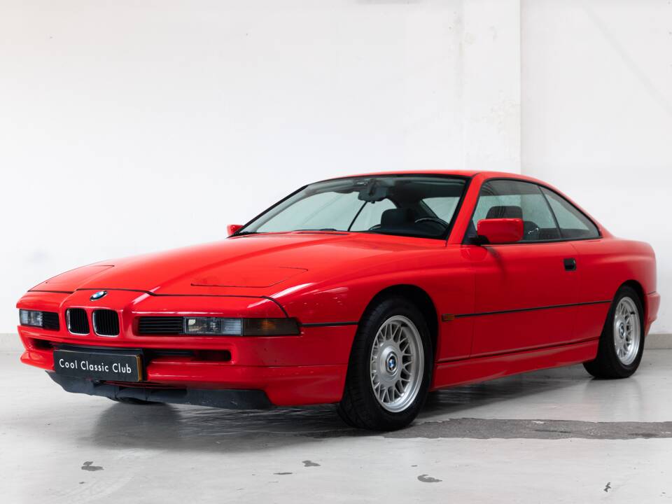 Image 1/24 of BMW 840Ci (1994)