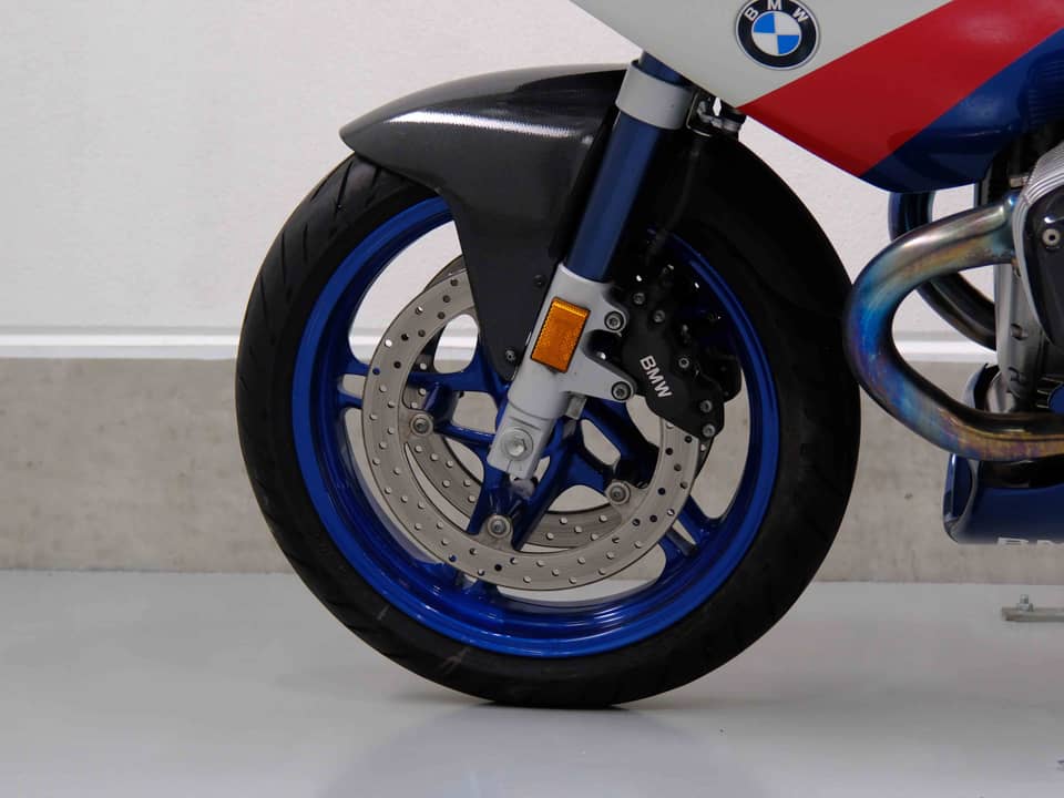 Imagen 38/81 de BMW R 1100 S (2005)