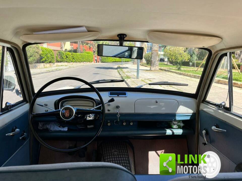 Afbeelding 21/24 van FIAT 1100 Special (1961)