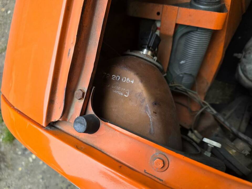 Imagen 19/37 de Citroën Ami 8 Break (1975)