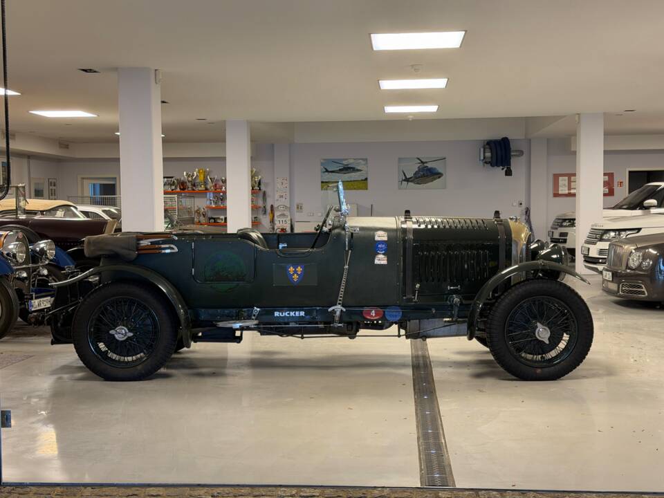 Image 27/70 of Bentley 4 1/2 Litre Special (1928)