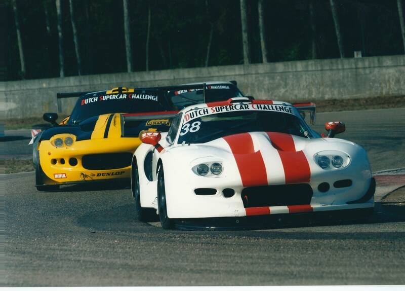 Image 16/17 of Marcos Mantis Challenge (1999)